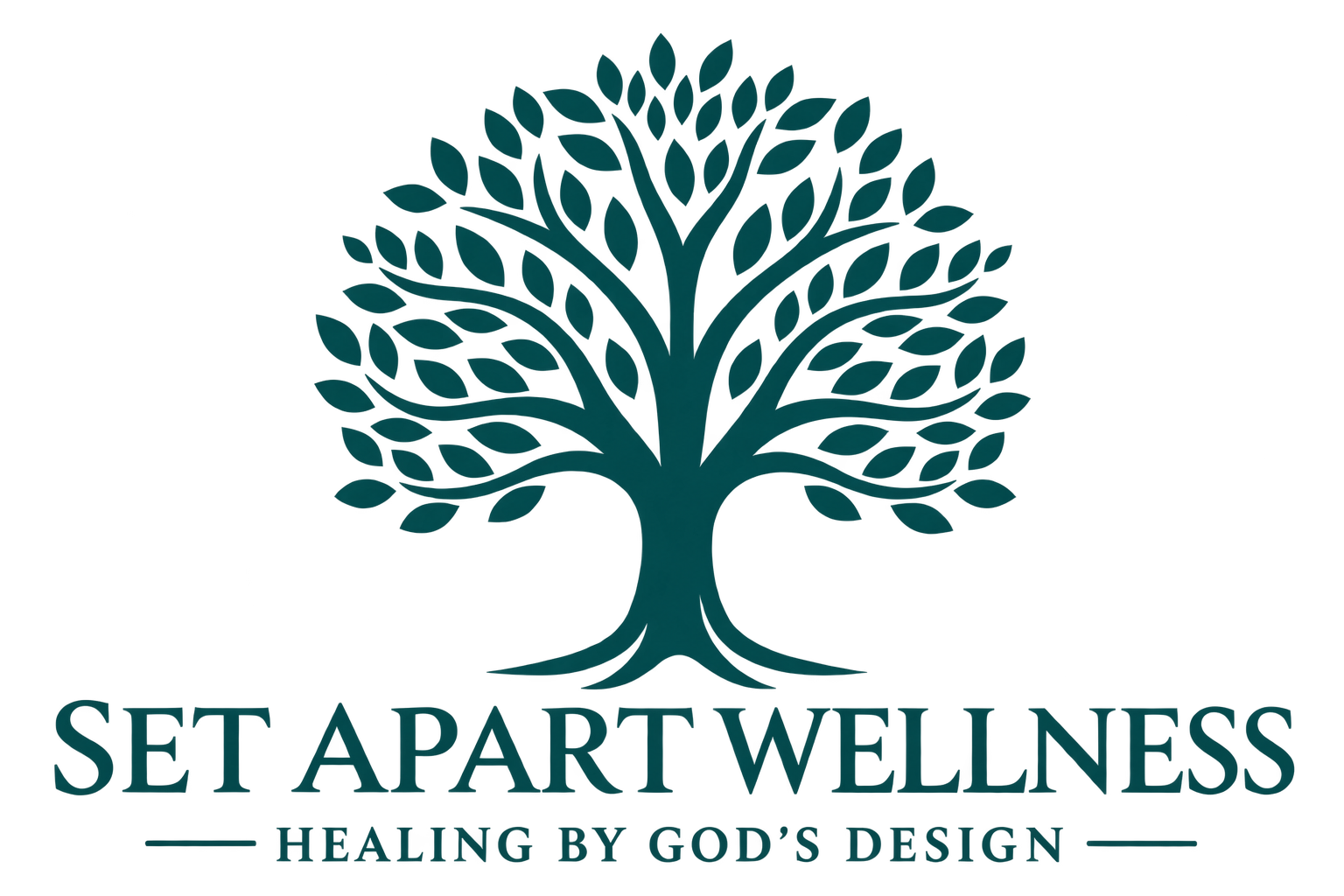 Set Apart Wellness — Healing by God’s Design