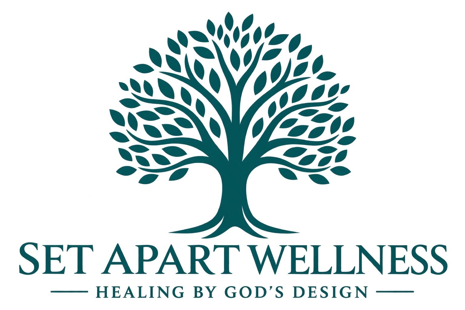 Set Apart Wellness — Healing by God’s Design